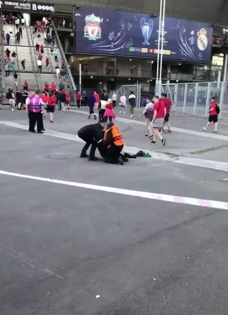 جماهير ليفربول