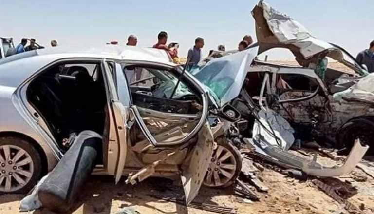حادث سير مميت بالجزائر خلال الشهر الحالي
