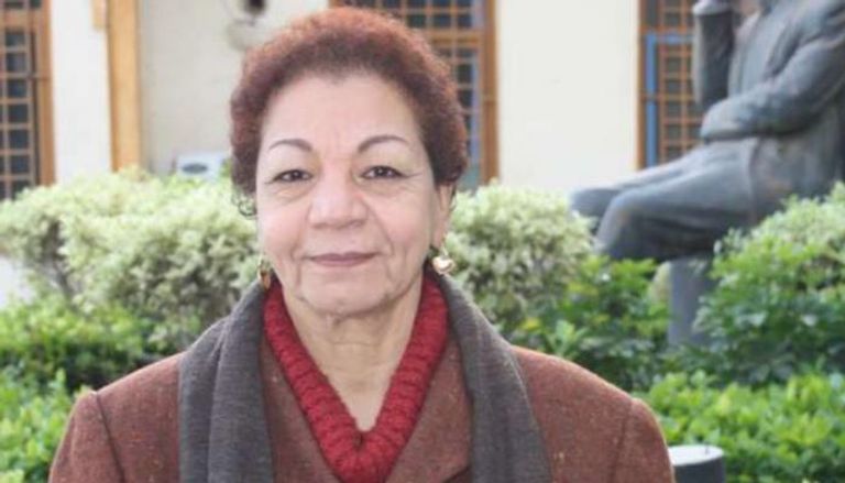 الكاتبة المصرية سلوى بكر