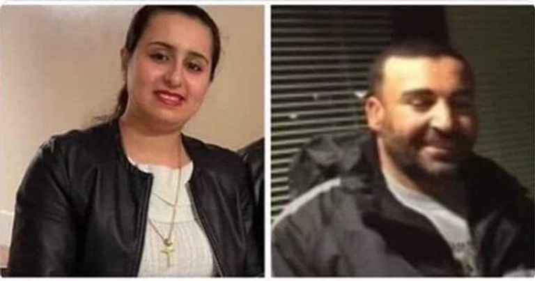 شاب مصري يقدم على ذبح زوجته ثم ينتحر في أمريكا