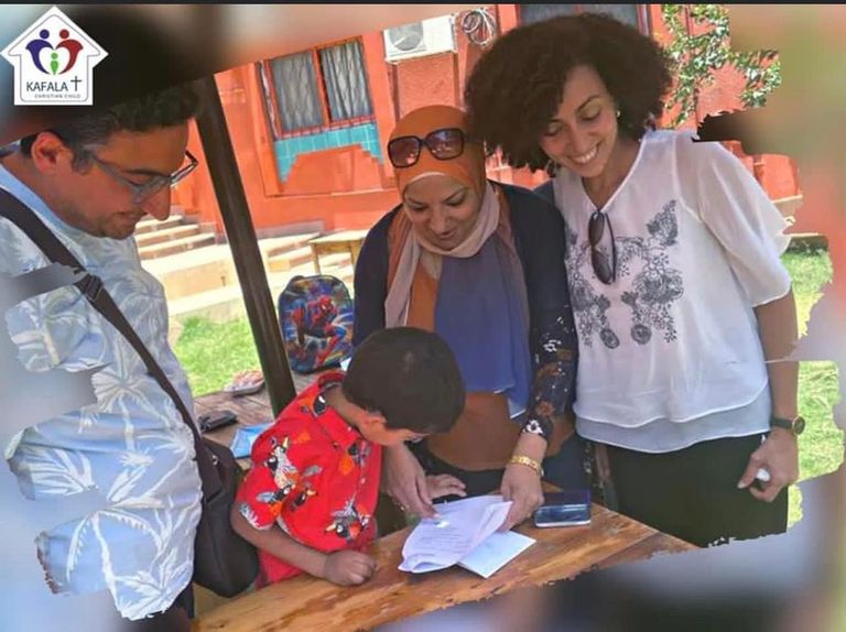 وزارة التضامن المصرية وضعت شروطا مختلفة للاحتضان