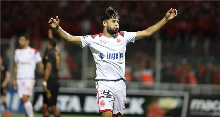 الأهلي والوداد