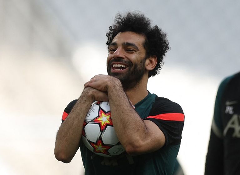 محمد صلاح نجم ليفربول