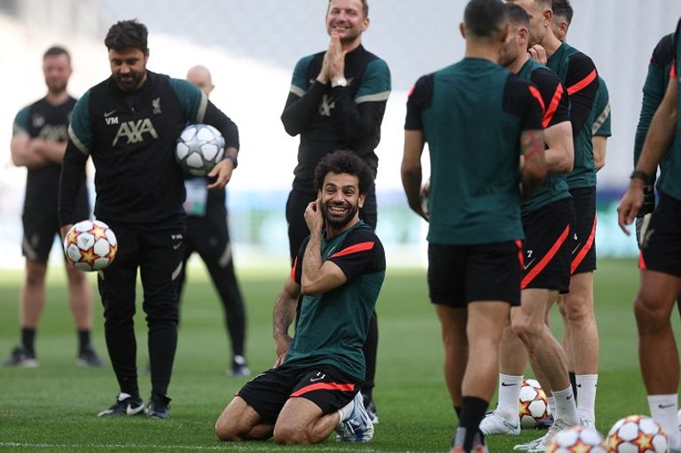 محمد صلاح نجم ليفربول