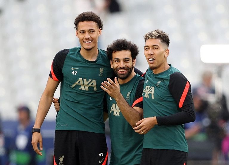 محمد صلاح نجم ليفربول