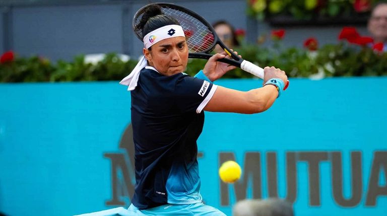 أنس جابر محمد صلاح وكريم بنزيما في نهائي دوري أبطال أوروبا