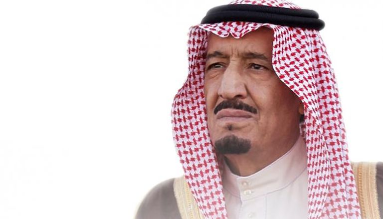 العاهل السعودي الملك سلمان بن عبدالعزيز آل سعود - أرشيفية