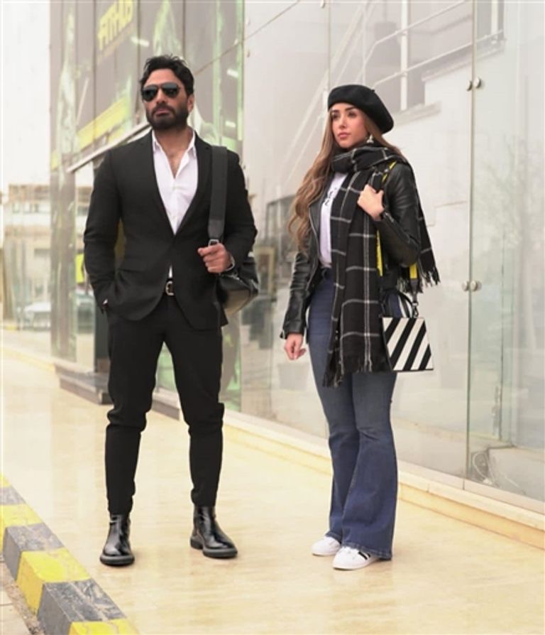 النجمة هنا الزاهد 