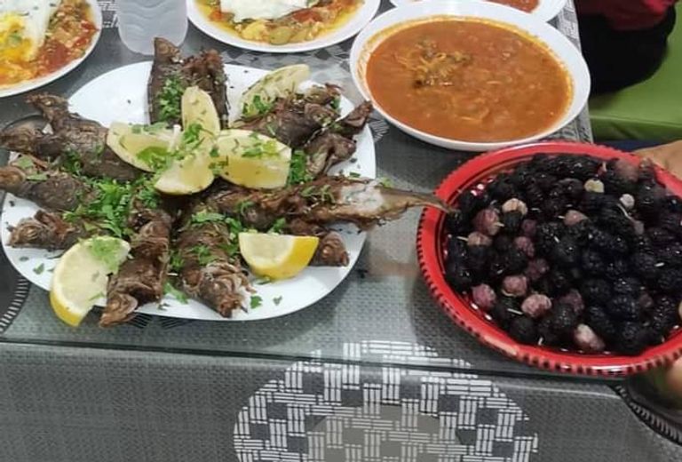سمك الشاوري في بنزرت التونسية.. مهرجان سنوي يحيي عادات الأجداد - صورة 1