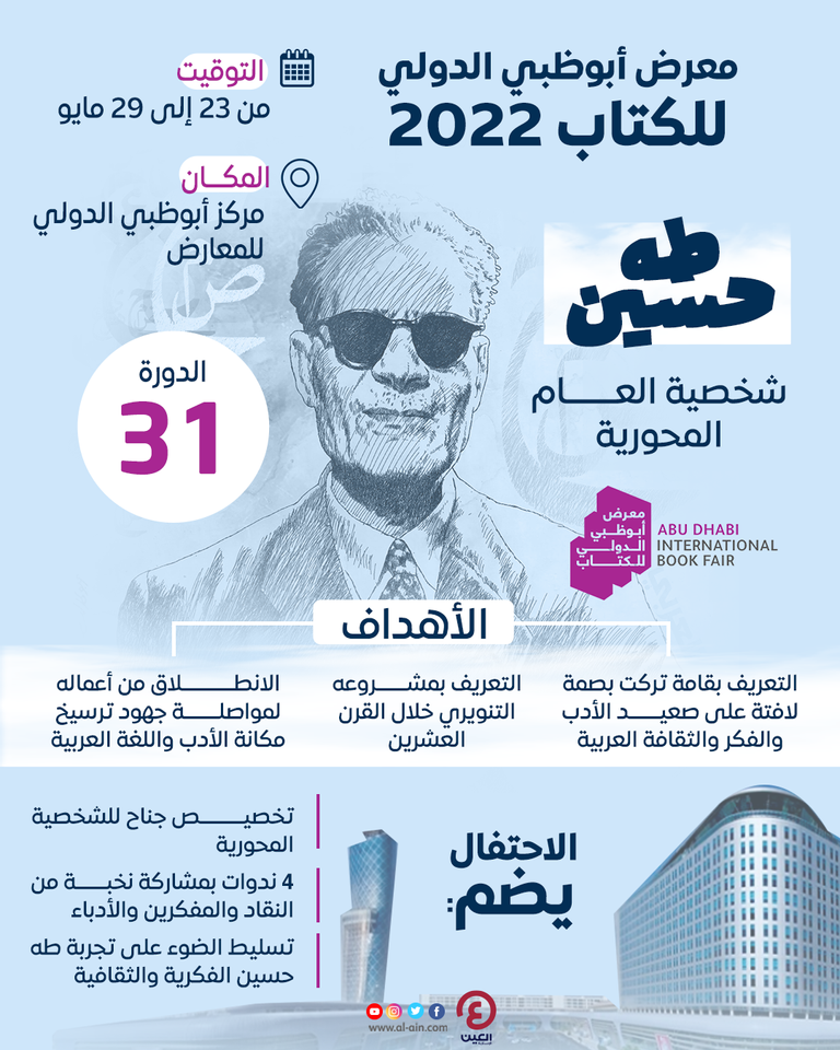 إطلاق كتاب إكسبو دبي 2020 في معرض أبوظبي للكتاب