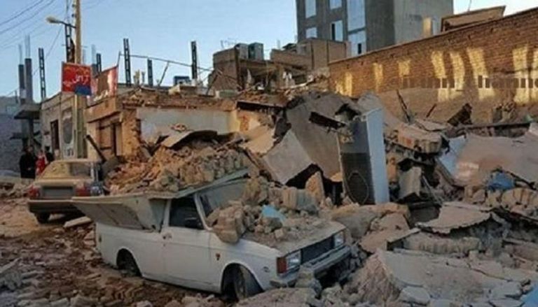 إيران واحدة من الدول الأكثر عرضة للزلازل في العالم- أرشيفية