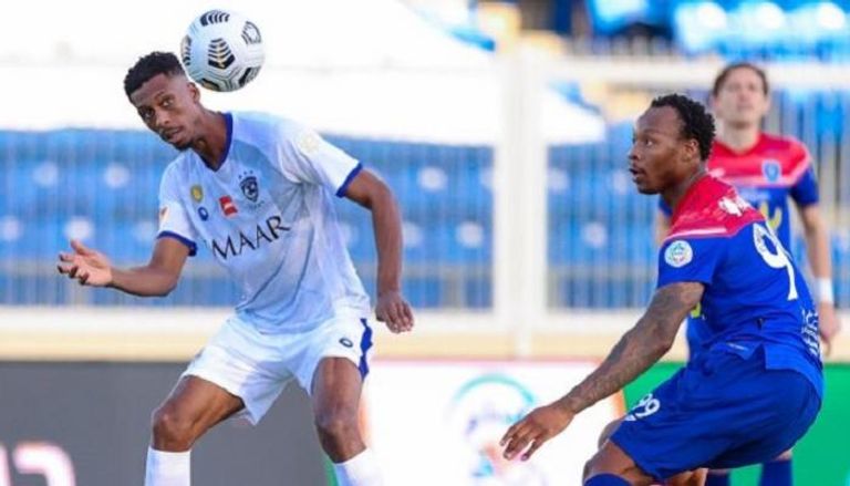موعد مباراة الهلال وأبها في الدوري السعودي والقنوات الناقلة