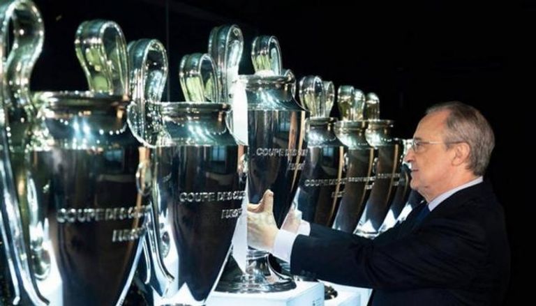 كم عدد بطولات ريال مدريد في دوري أبطال أوروبا؟