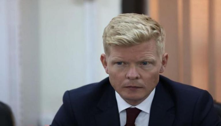 المبعوث الأممي لليمن هانس غروندبرغ- أرشيفية