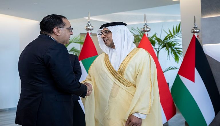 جانب من فعاليات إطلاق الشراكة