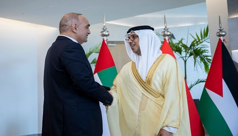 جانب من فعاليات إطلاق الشراكة