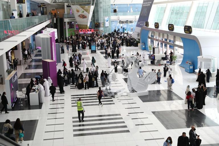 عودة قوية للفعاليات في أبوظبي عودة قوية للفعاليات في أبوظبي