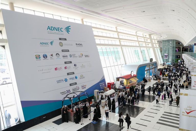 عودة قوية للفعاليات في أبوظبي عودة قوية للفعاليات في أبوظبي