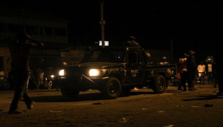 انتشار لقوات الأمن في الكونغو