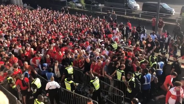 نهائي دوري أبطال أوروبا 2022