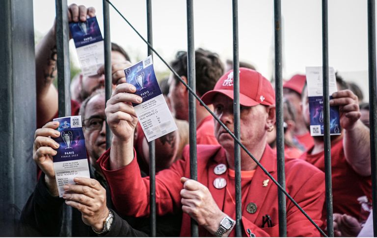 ملعب نهائي دوري أبطال أوروبا