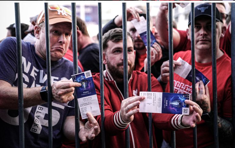 ملعب نهائي دوري أبطال أوروبا