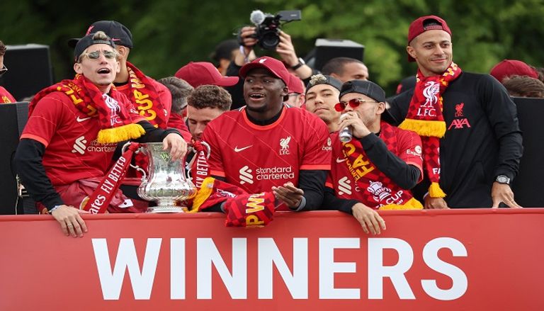 احتفالات ليفربول