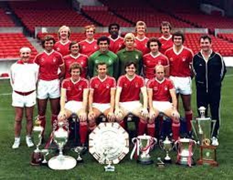 نوتنجهام فورست نوتنجهام فورست