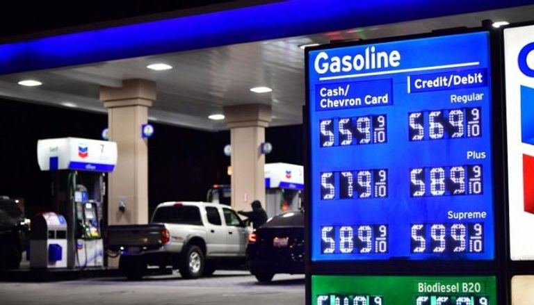 ارتفاع كبير بأسعار الوقود في الولايات المتحدة