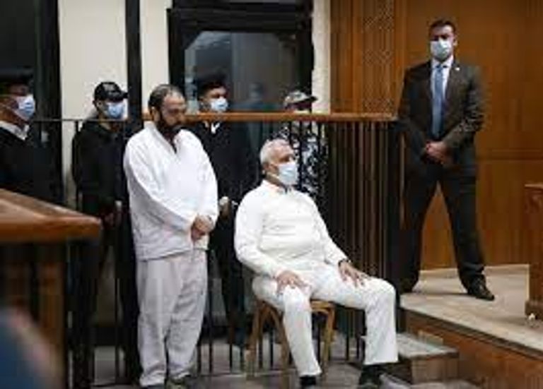 عبدالمنعم أبوالفتوح ومحمود عزت