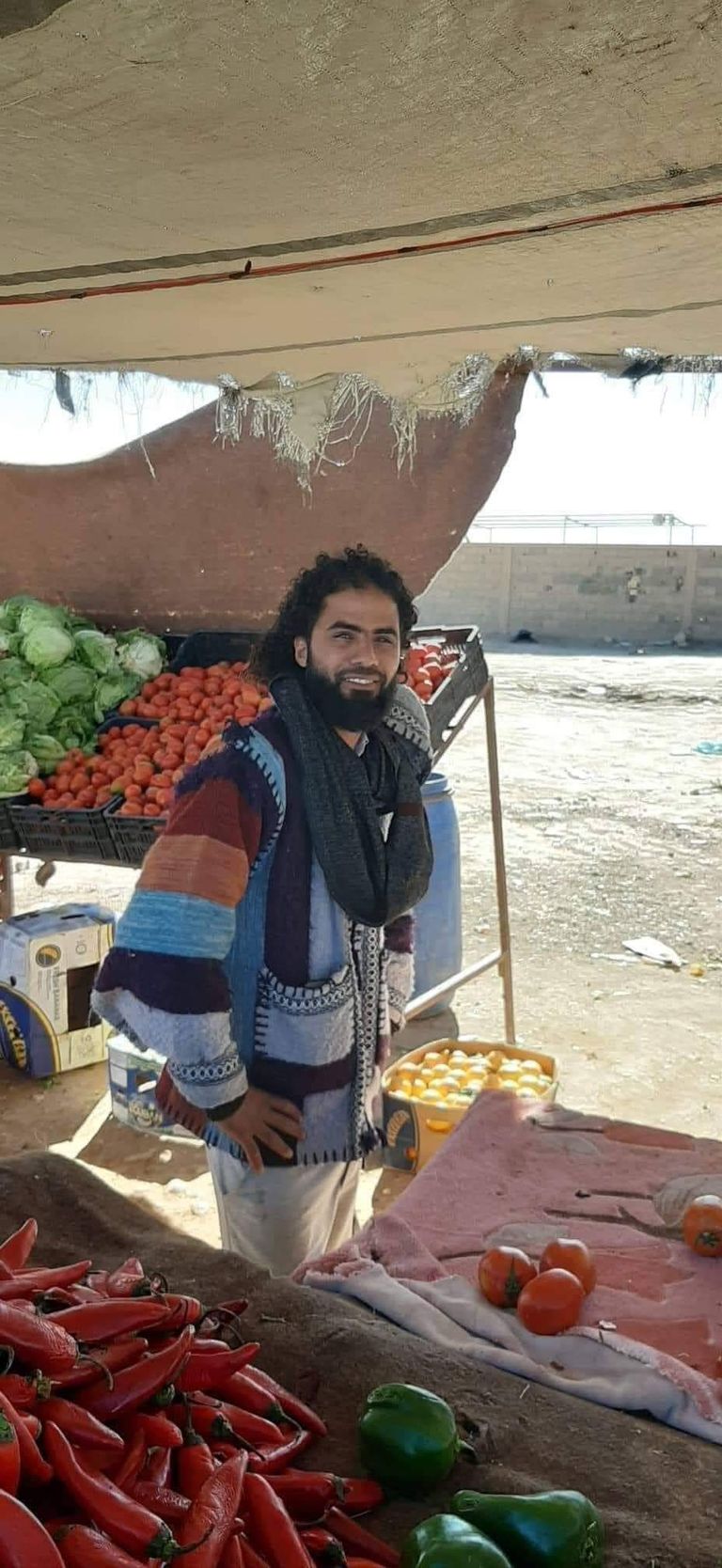 اشتباكات سابقة في بني وليد الليبية