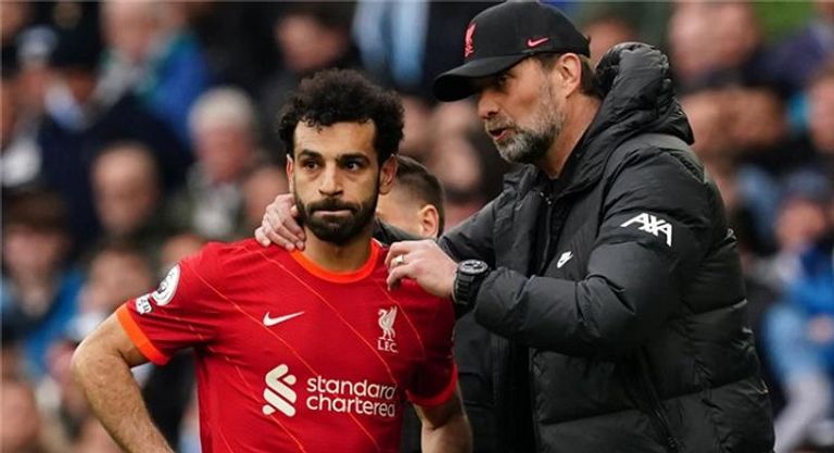 محمد صلاح نجم ليفربول