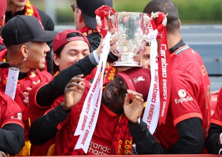 ساديو ماني ساديو ماني نجم ليفربول ومنتخب السنغال