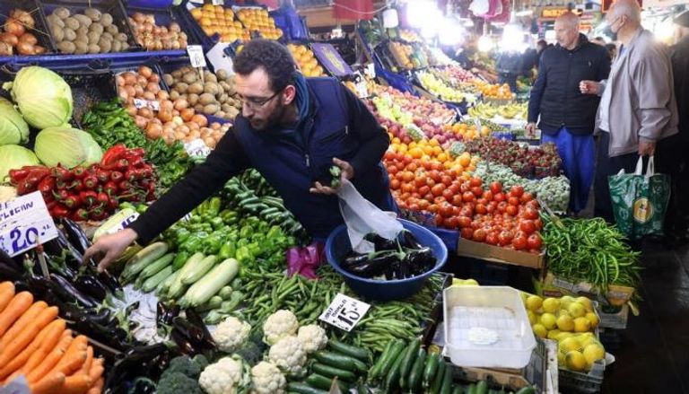 لتضخم في تركيا يؤثر على الأسعار 