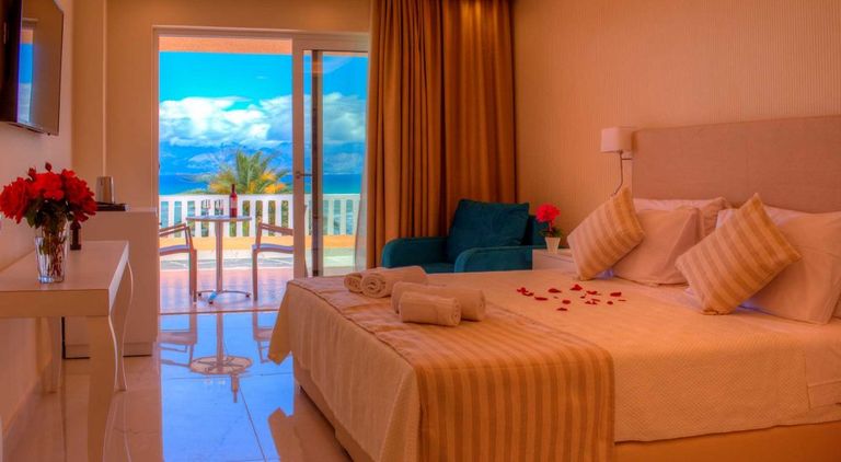 فندق "Ibiscus" من أفضل الفنادقي في جزيرة رودس أجمل المعالم السياحية في جزيرة رودس " لؤلؤة البحر المتوسط"