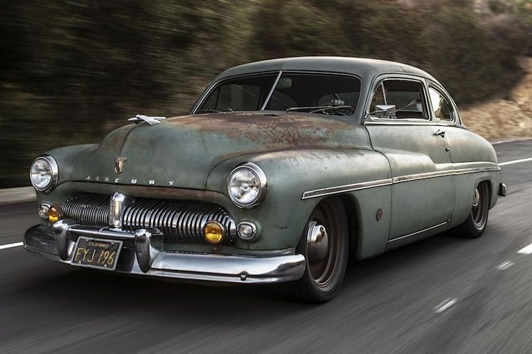 طراز Mercury Eight Coupe طراز Superformance Mk III-E Cobra