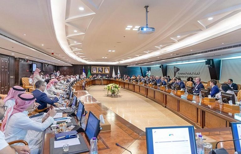 صناعة الترفيه في السعودية