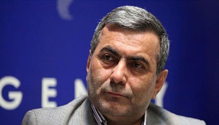محمد باقر خرمشاد نائب وزير الداخلية الإيراني 