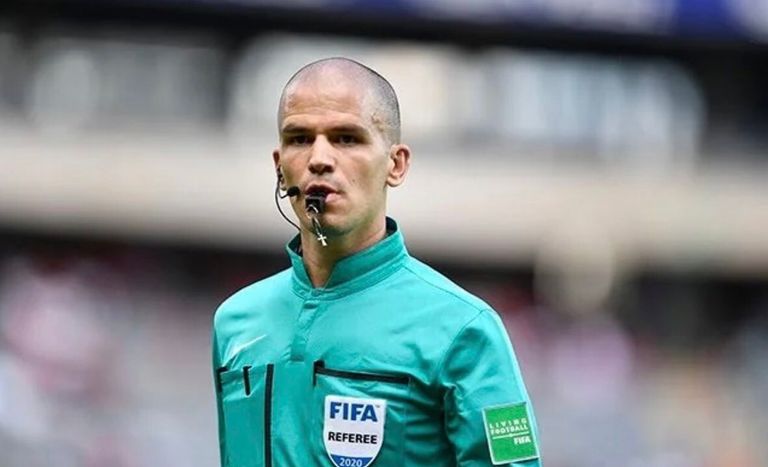 فيكتور جوميز مع محمد صلاح 