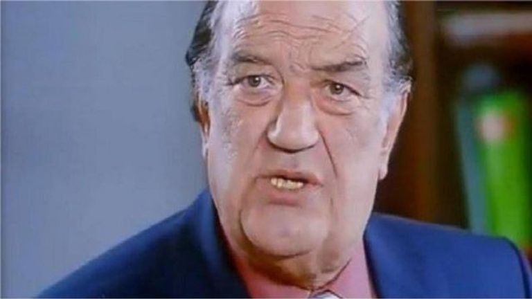 الفنان حسن حسني