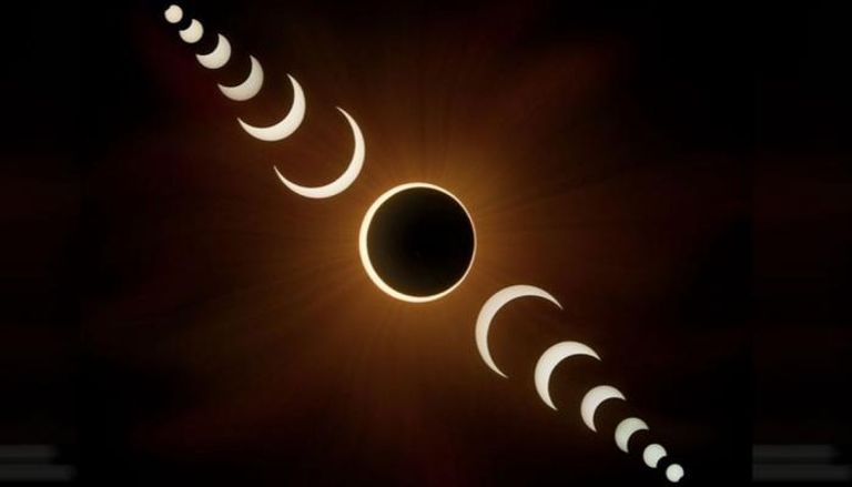 وادي الملوك الوجهة المفضلة لراصدي كسوف الشمس