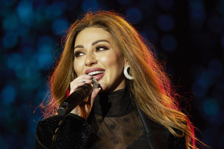 الفنانة اللبنانية ميريام فارس - أرشيفية