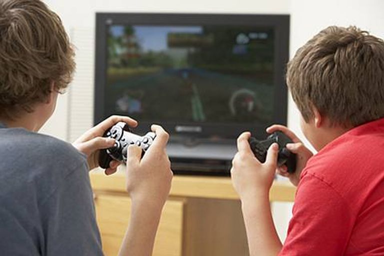 باحثون يؤكدون أن ألعاب الفيديو تزيد معدلات ذكاء الأطفال