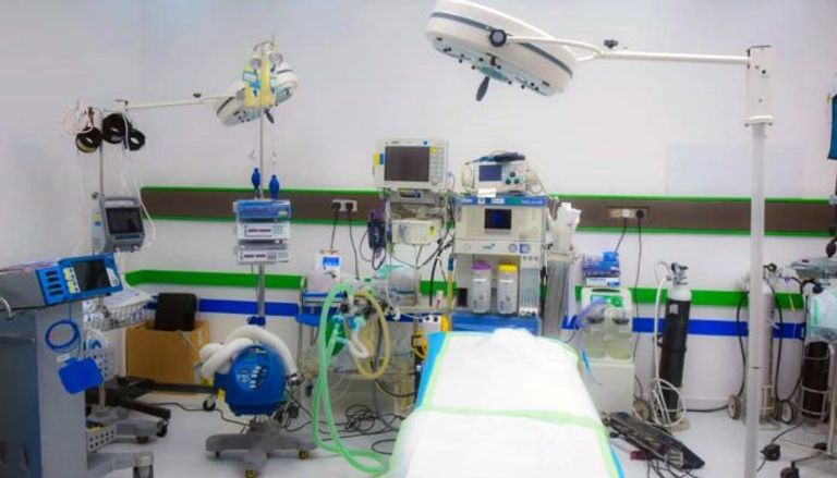 تدشين المرحلة الأولى لتشغيل أكبر مستشفيات شبوة اليمنية