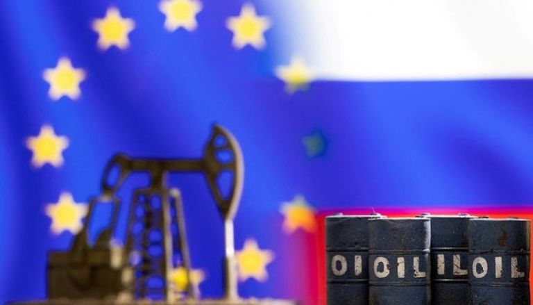 تعثر مباحثات أوروبا لحظر النفط الروسي