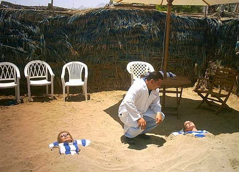 السياحة العلاجية أحد أنواع السياحة حول العالم أنواع السياحة...9 أنواع من السياحة أبرزها السياحة الشاطئية