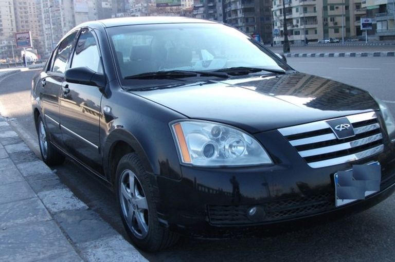 "اسبرانزا" طراز نيسان