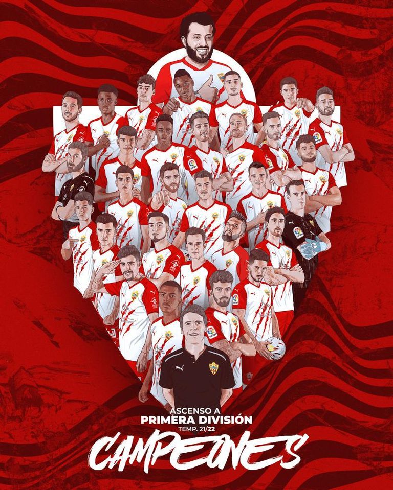 تركي آل الشيخ مالك نادي ألميريا