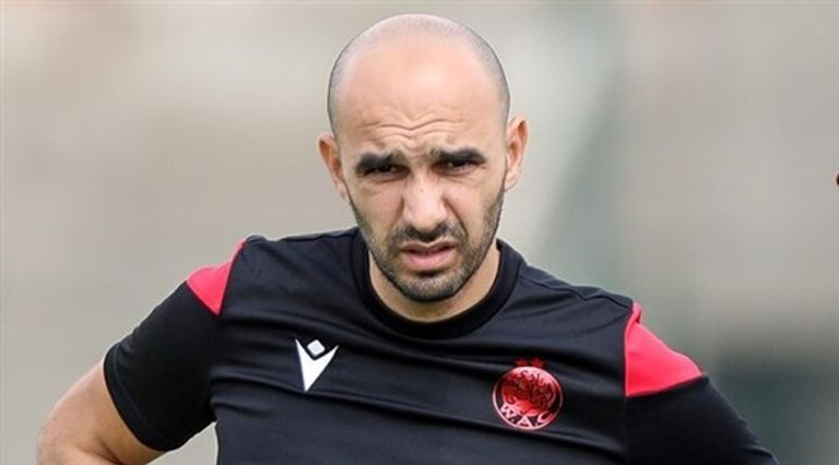 وليد الركراكي الأهلي ضد الوداد