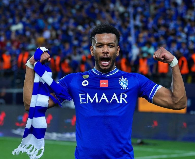 علي البليهي الهلال السعودي